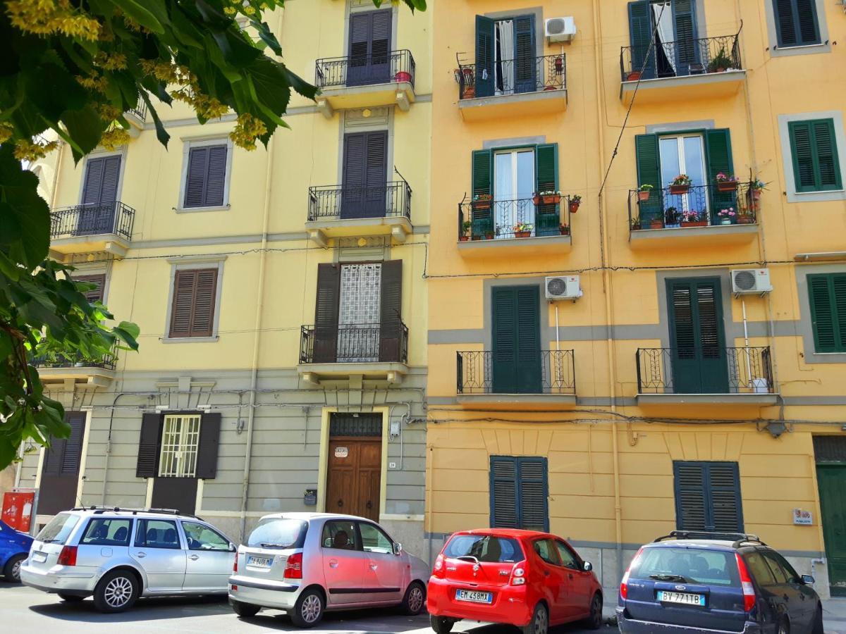 Maison 37, Exclusive Use Apartment For 5-6 People, 3 Bedrooms Palermo Exterior foto