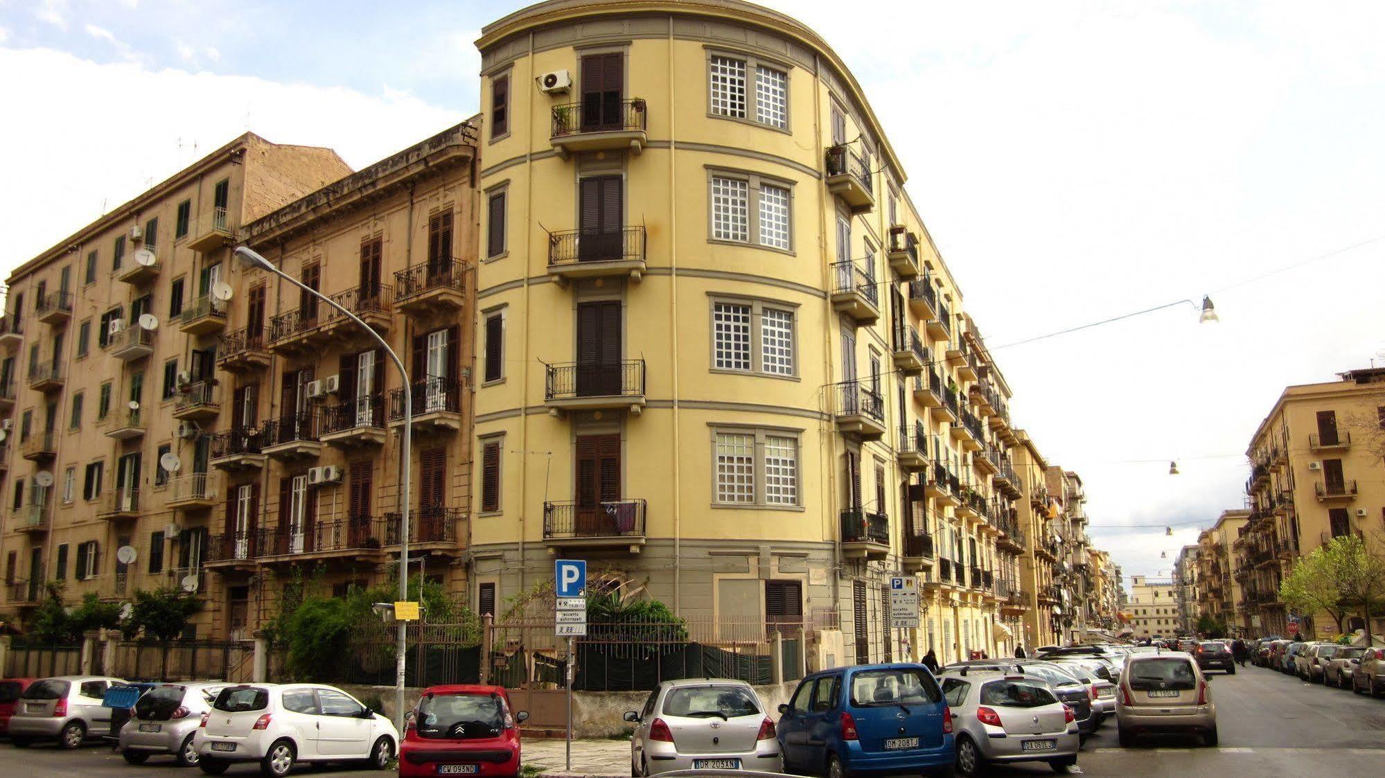 Maison 37, Exclusive Use Apartment For 5-6 People, 3 Bedrooms Palermo Exterior foto